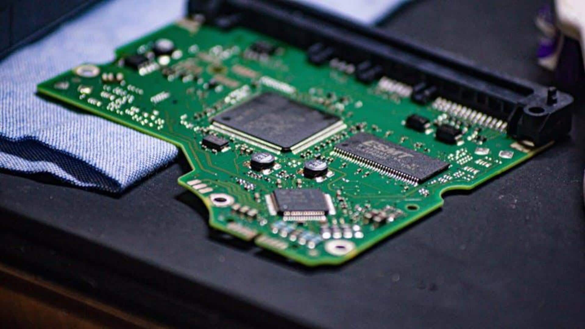 Sirkuit Biodegradable: Solusi Limbah Elektronik