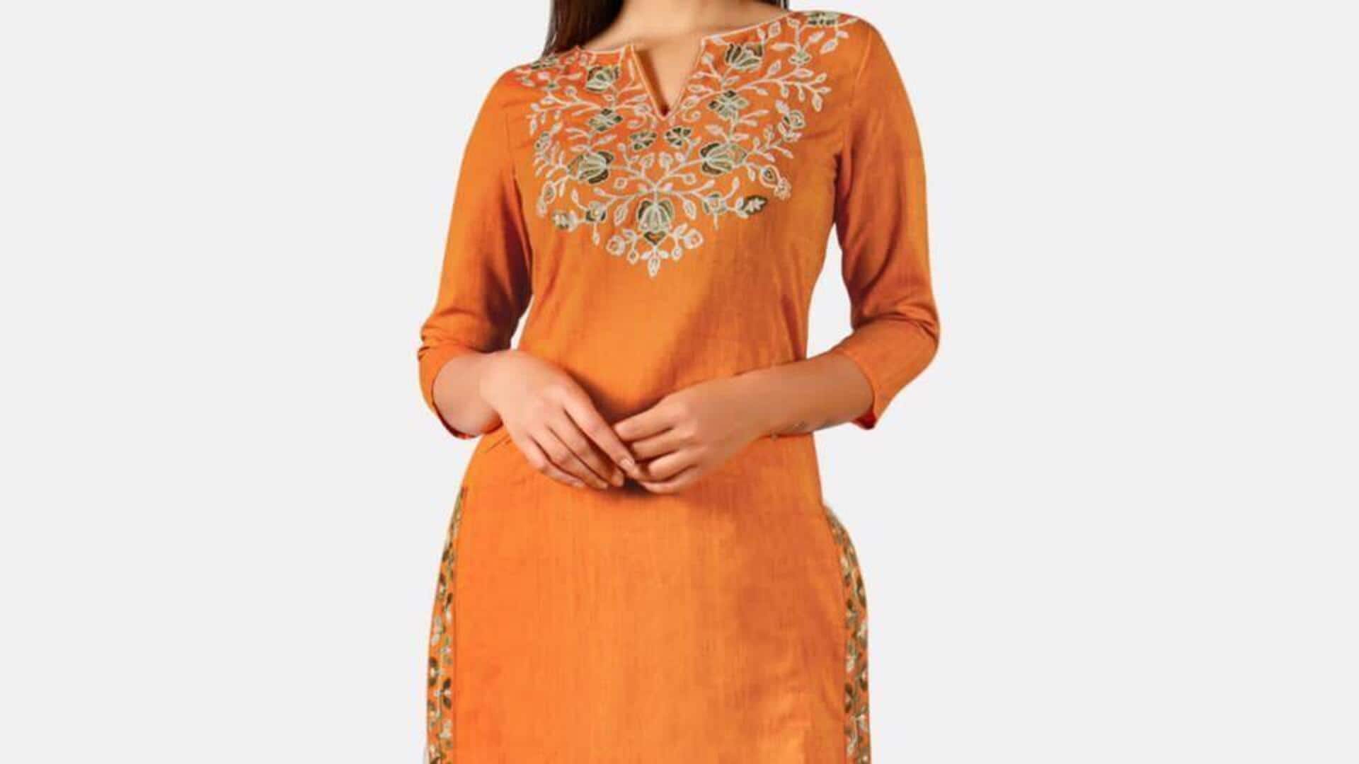 Khadi: Kain musim panas untuk mode berkelanjutan