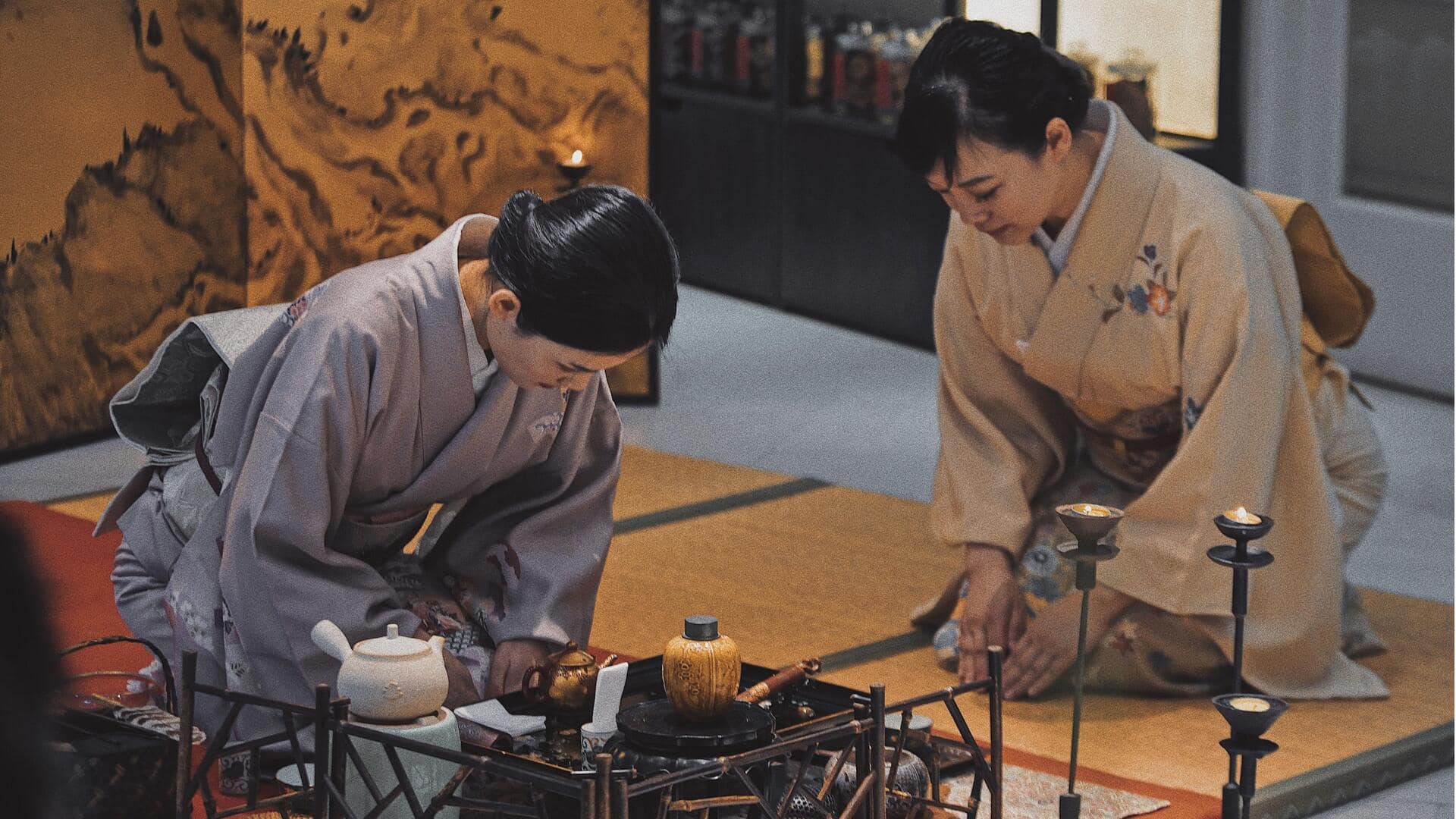 Mengunjungi Kyoto: Nikmati Upacara Teh Tradisional Jepang