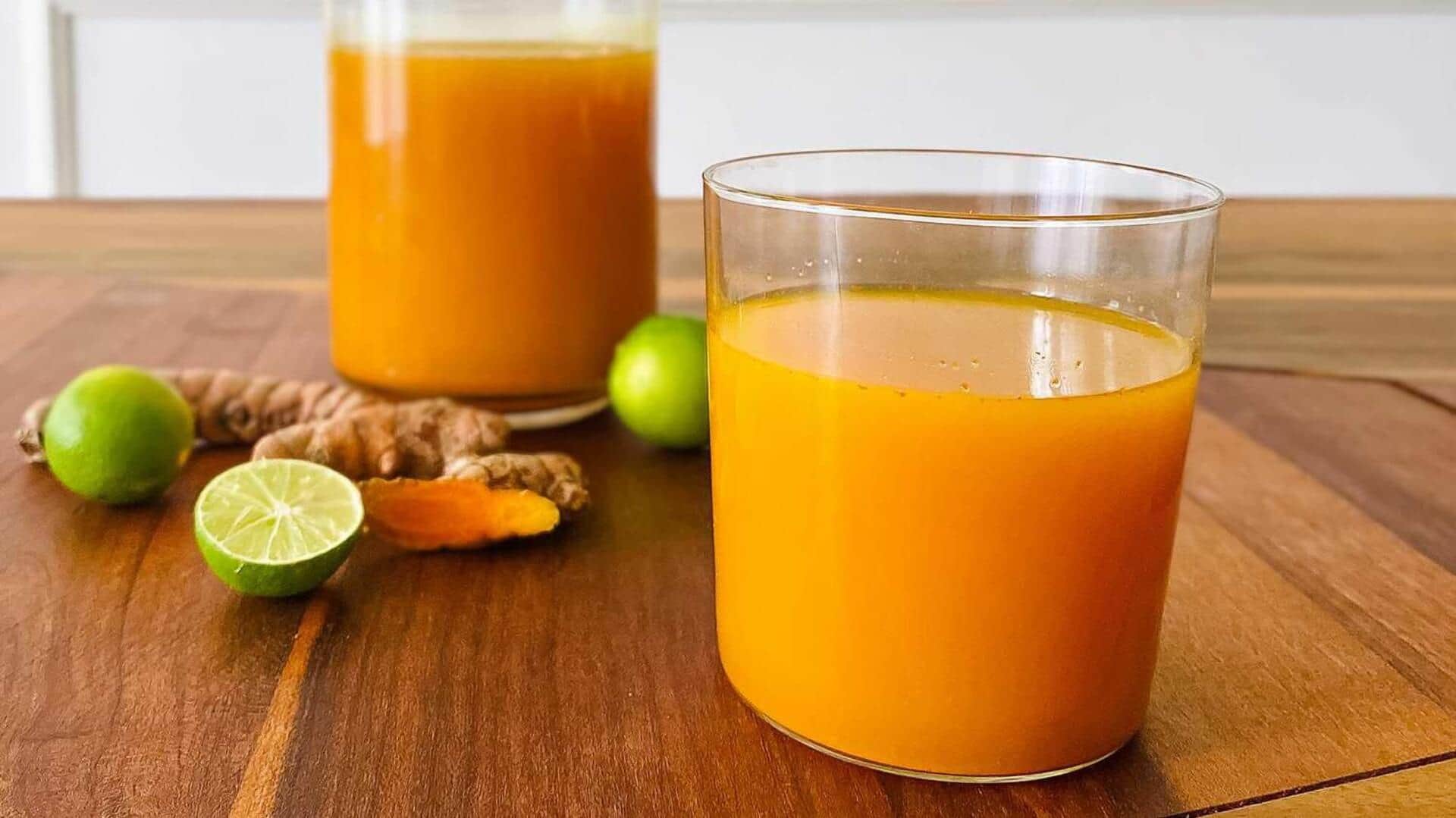 Temukan Lima Resep Minuman dengan Bumbu Lokal yang Unik