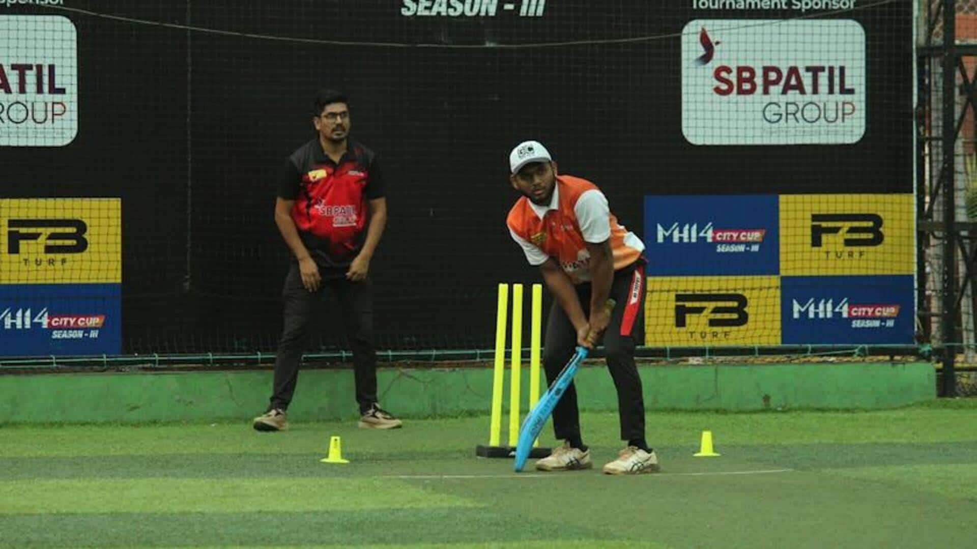 Asal-usul nama 'Six' dalam kriket