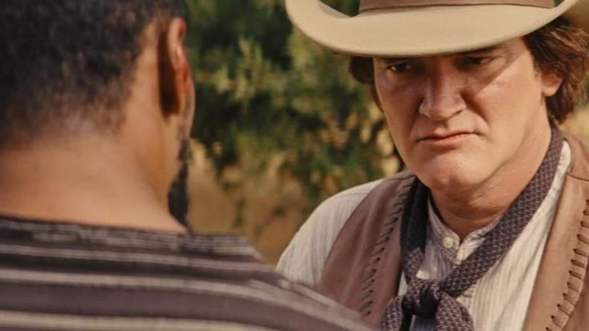 Penampilan cameo sutradara legendaris Hollywood