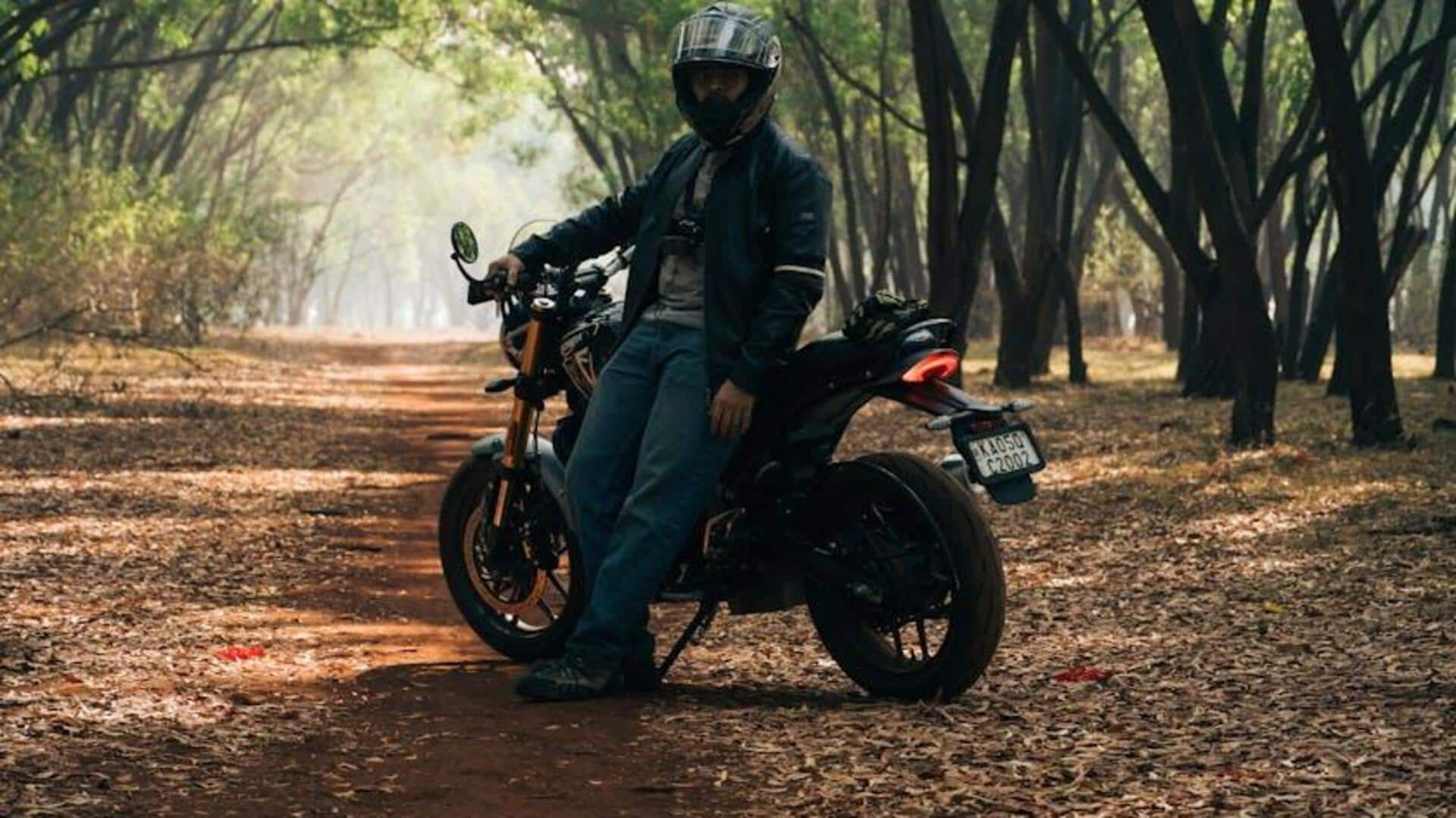 Tips Keselamatan Motor untuk Perjalanan Jauh