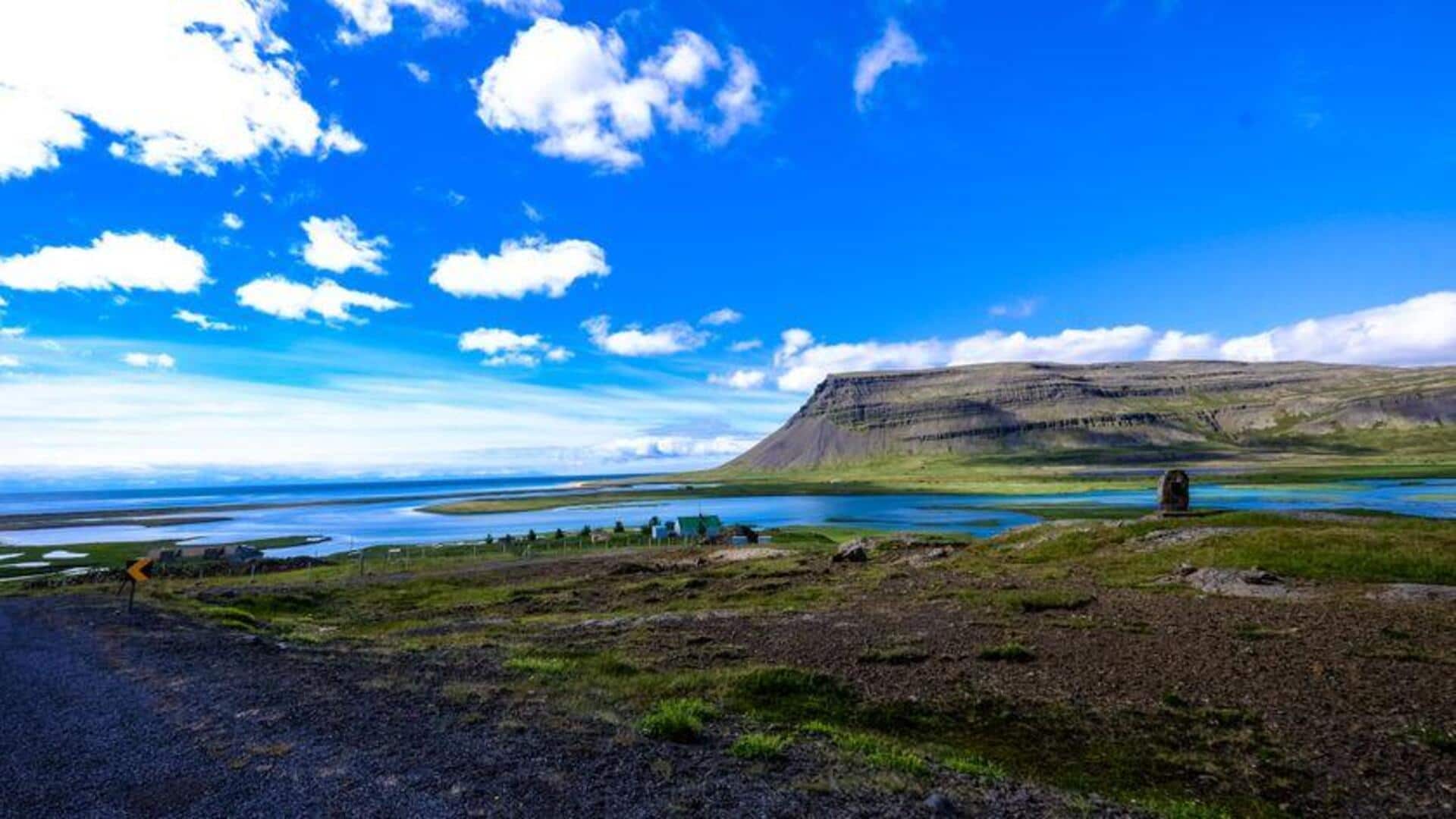 Menemukan Kedamaian di Westfjords Islandia