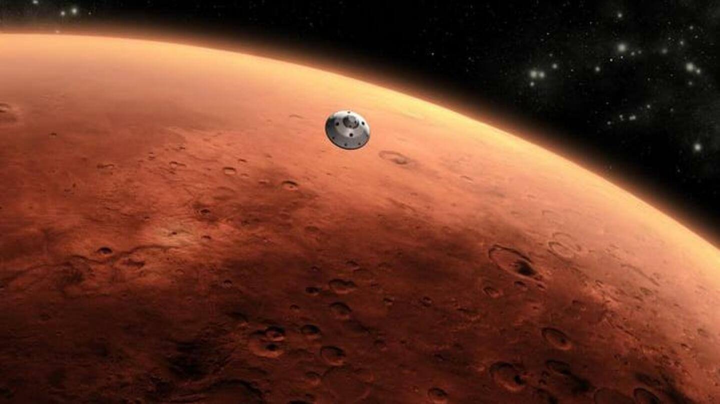 Rovers kemungkinan tidak mengidentifikasi tanda-tanda kehidupan di Mars