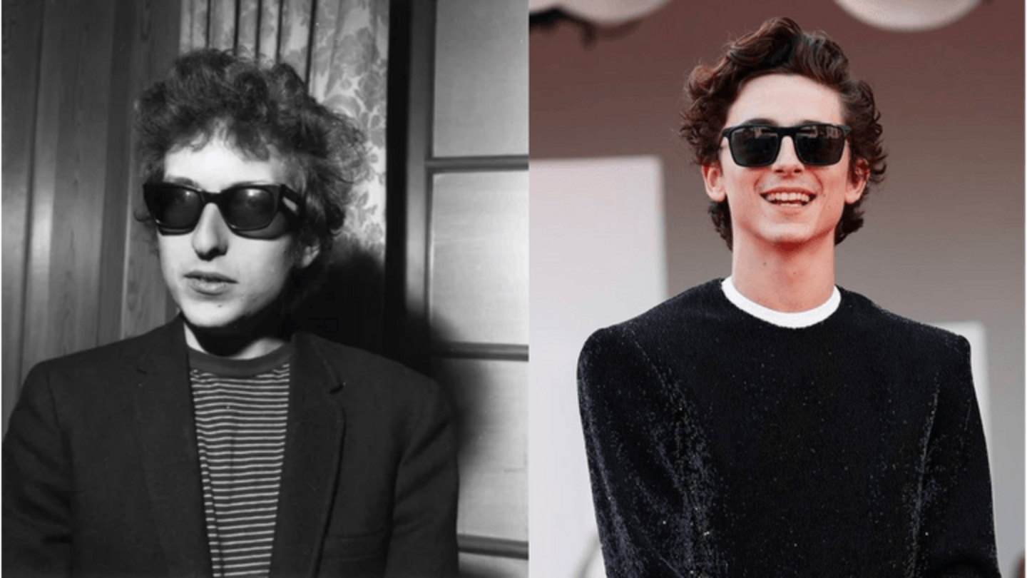 Film Biografi Bob Dylan Yang Dibintangi Timothée Chalamet: Semua Yang ...