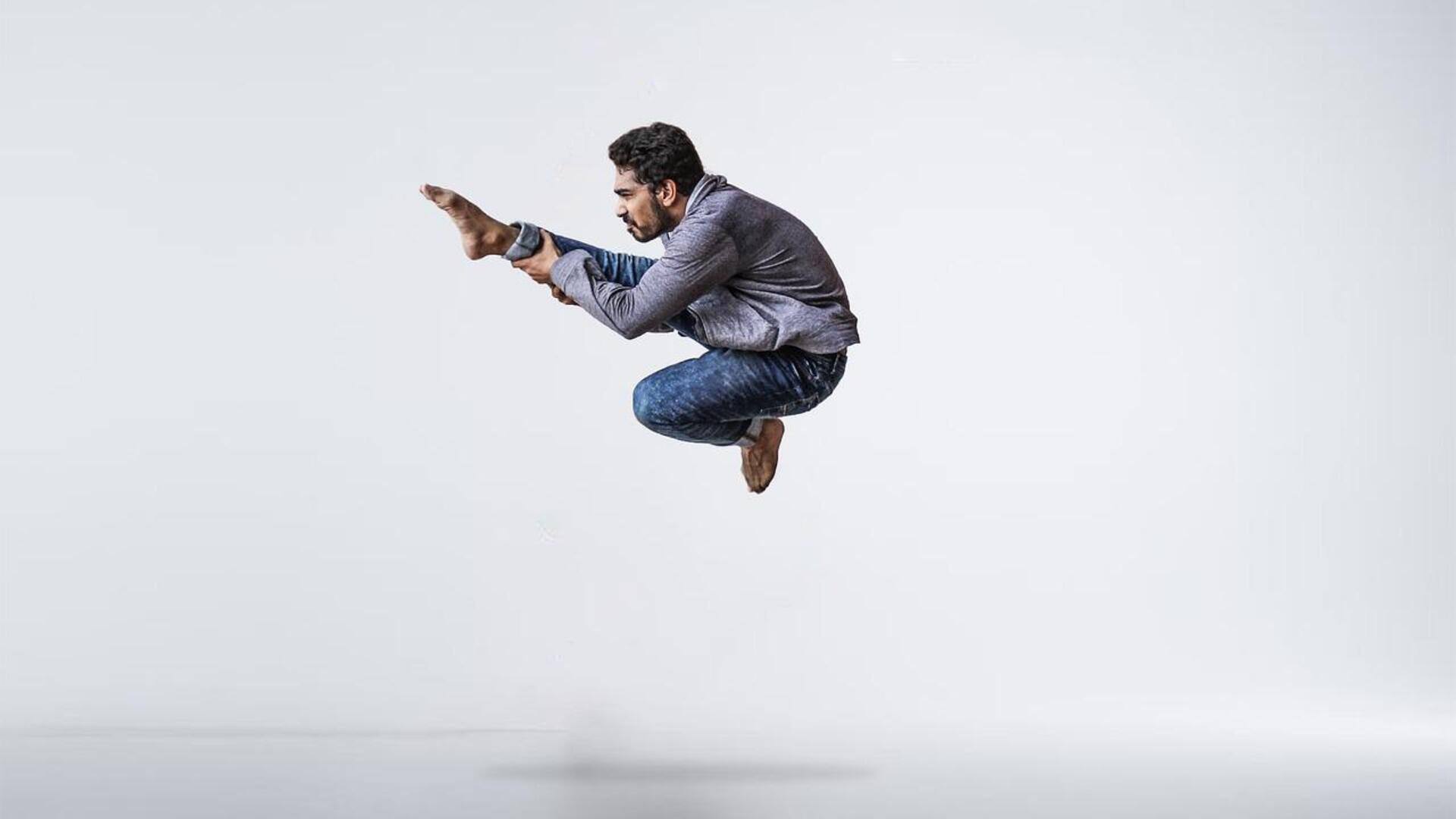 Meningkatkan kekuatan dengan Box Jumps