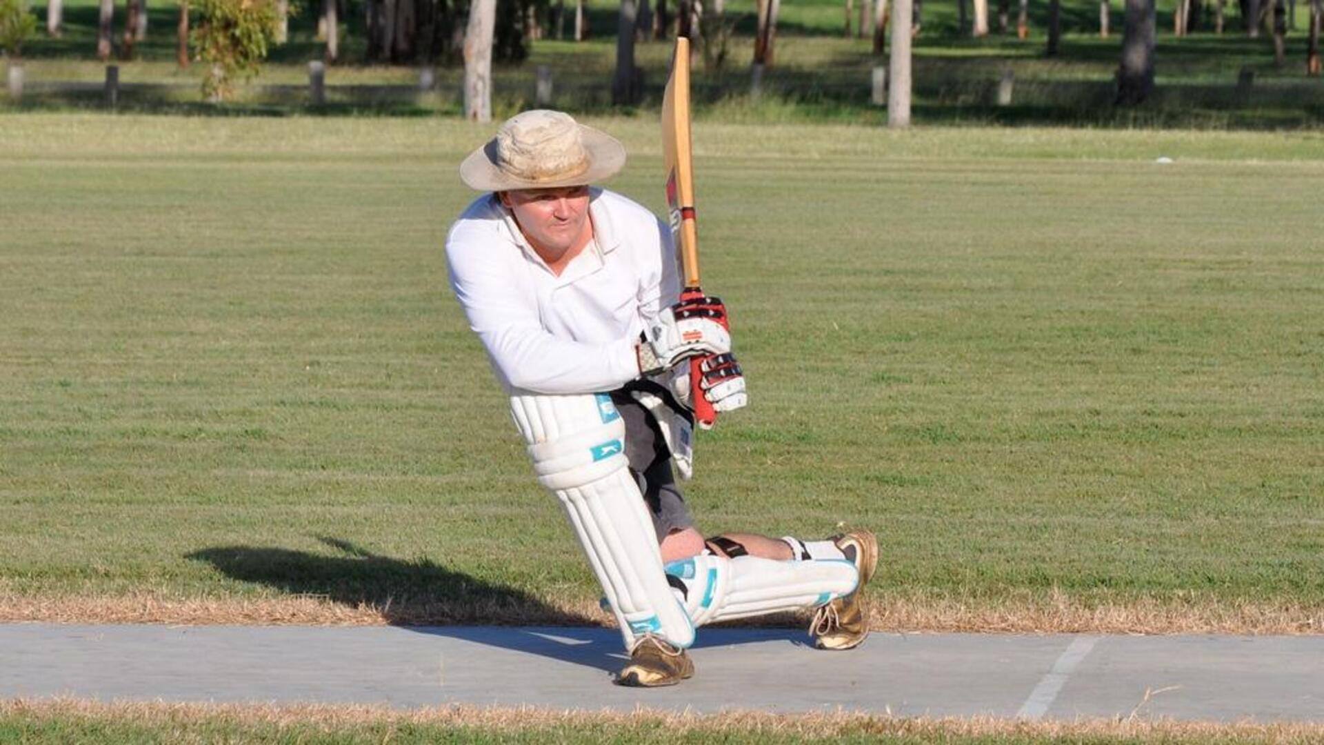 Mengapa kriket kebanyakan dimainkan di siang hari?