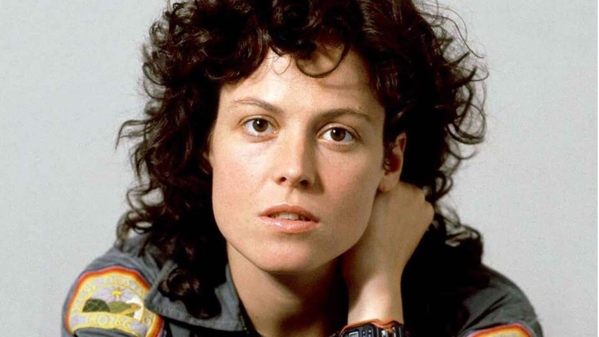 Gaya hidup ramah lingkungan Sigourney Weaver