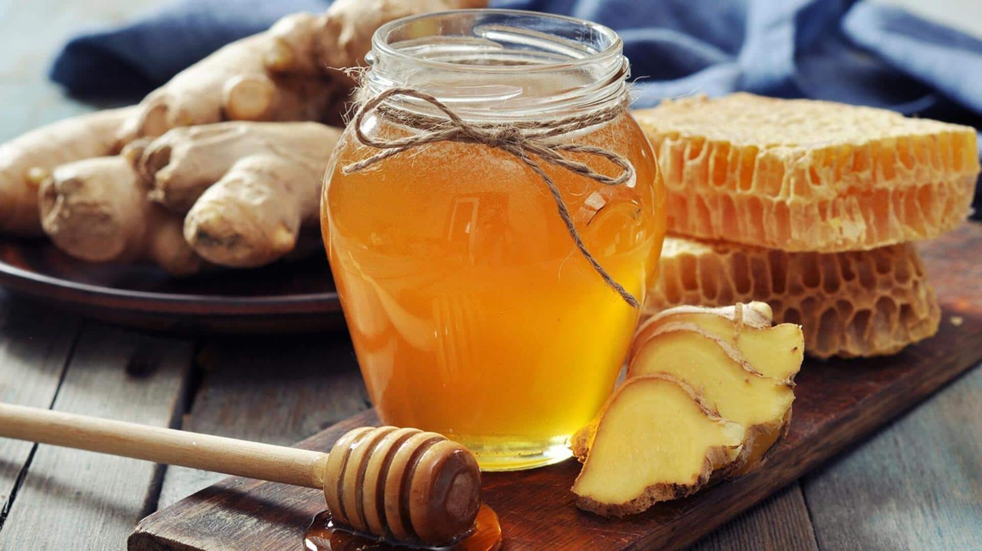 Campuran Madu Unik untuk Meningkatkan Cita Rasa Minuman Anda