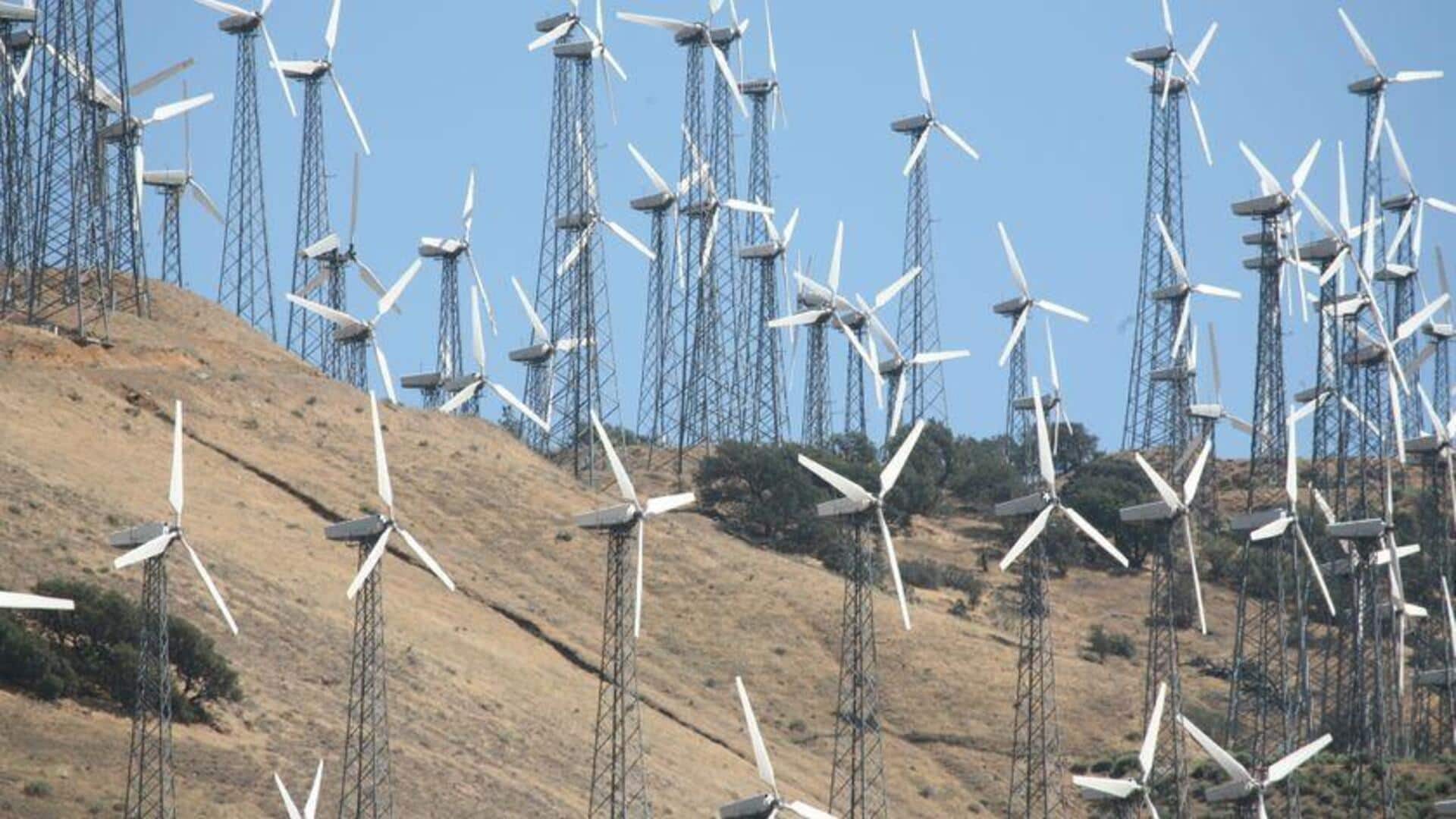 Energi Angin Brasil: Mengubah Perspektif Energi Terbarukan