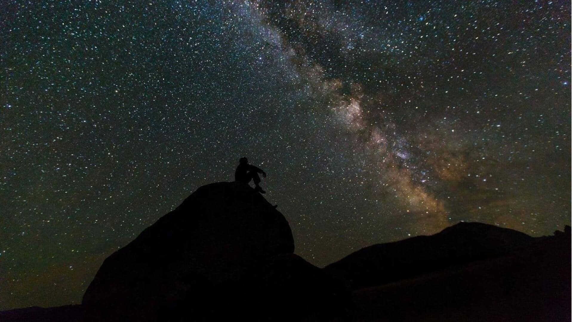 Lakukan petualangan mengamati bintang di Sahara Sky Observatory, Maroko