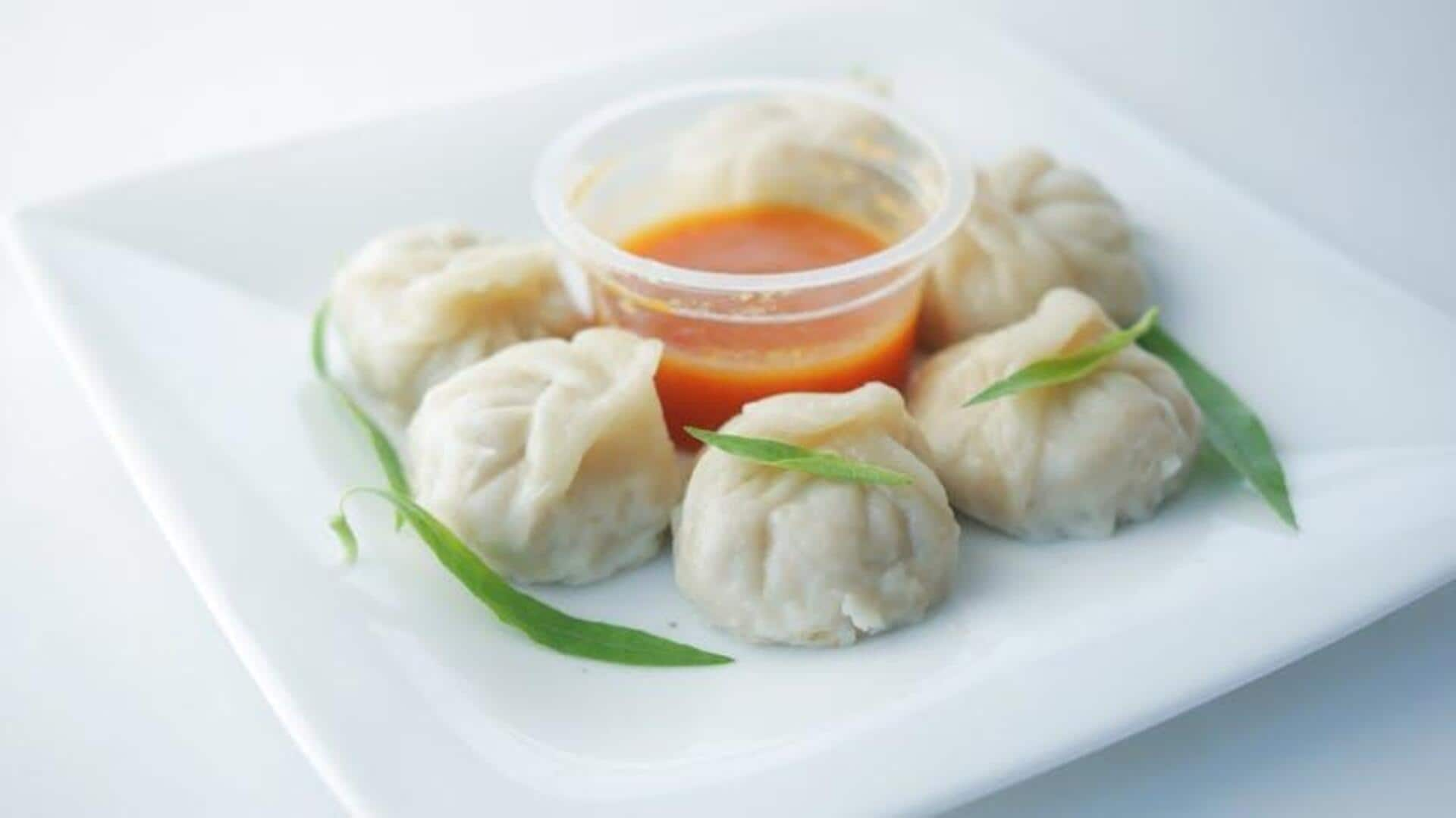 Resep Momo Vegetarian ala Tibet: Panduan Memasak