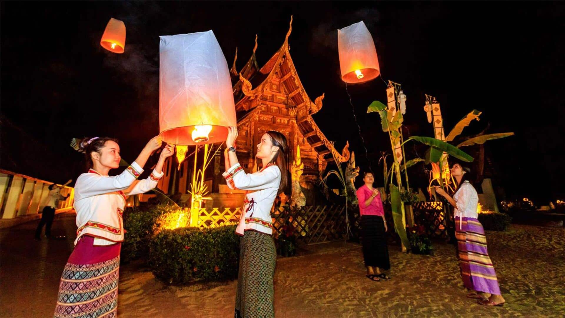 Lima Festival Budaya Di Bangkok Yang Wajib Anda Kunjungi