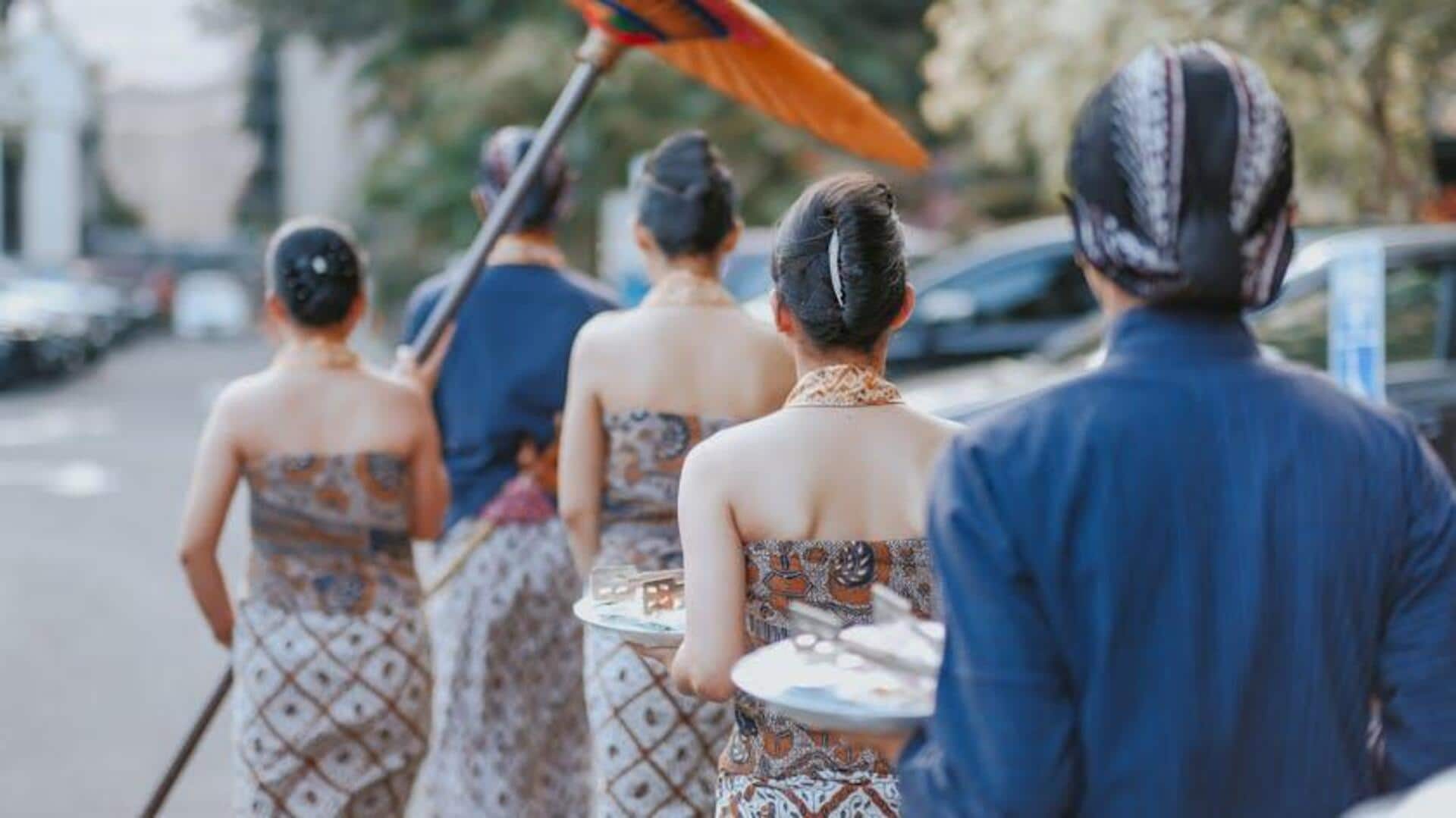 Tradisi Unik Yogyakarta yang Jarang Diketahui