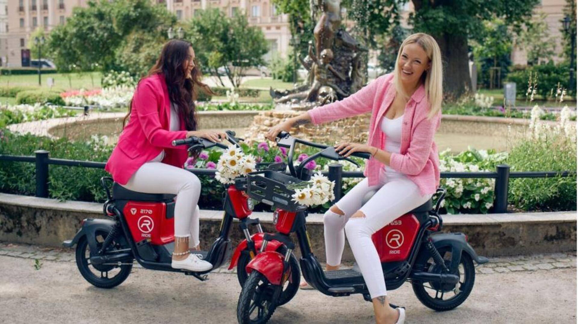 Fitur Terbaik Sepeda Motor Listrik yang Wajib Anda Ketahui Fitur Terbaik Sepeda Motor Listrik yang Wajib Anda Ketahui