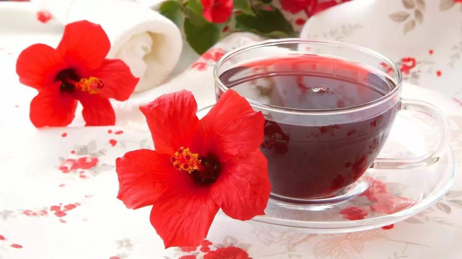 Teh Bunga Hibiscus: Cara Membuat dan Manfaatnya bagi Kesehatan Teh Bunga Hibiscus: Cara Membuat dan Manfaatnya bagi Kesehatan