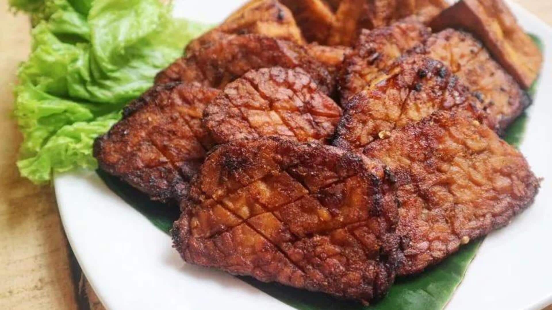Hidangan Vegetarian Tradisional Indonesia yang Wajib Anda Coba Hidangan Vegetarian Tradisional Indonesia yang Wajib Anda Coba