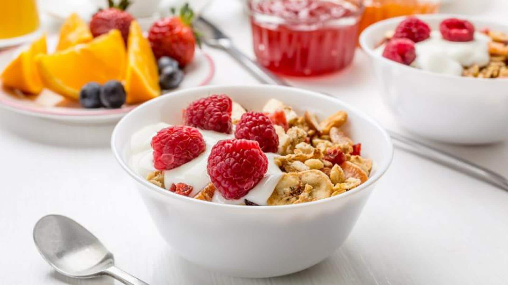 Lima Tambahan Tak Terduga untuk Sereal Sarapan