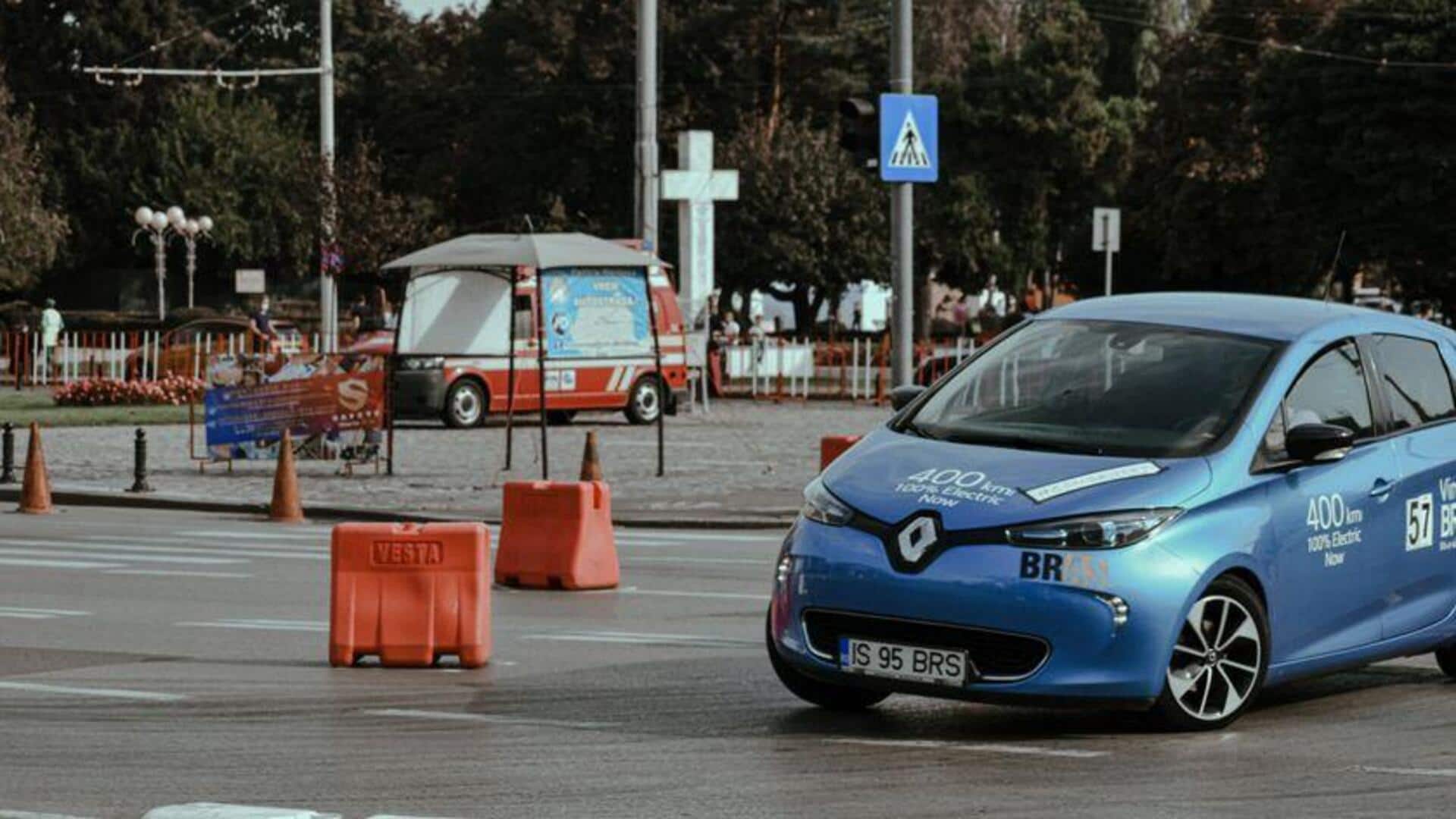 Keberhasilan Mobil Listrik di Norwegia