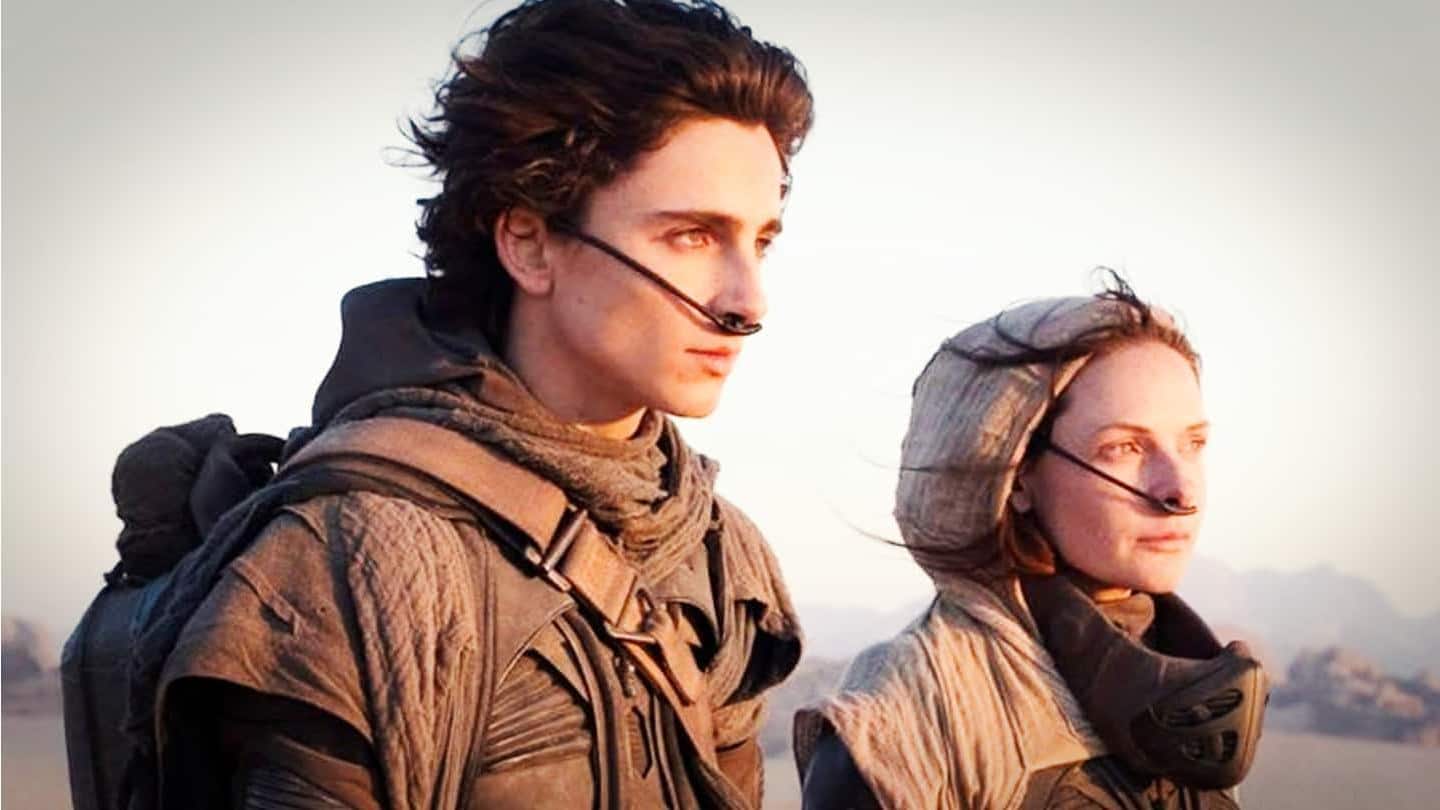 WB meredam rumor, mengonfirmasi rencana rilis simultan HBO Max dan bioskop untuk 'Dune'