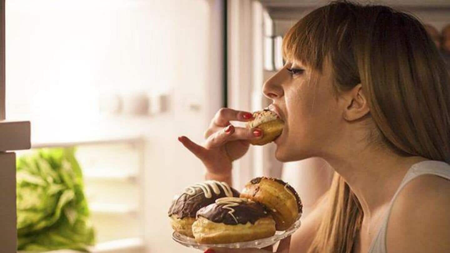 Junk food: Cara terbaik untuk berhenti menyukai makanan yang tidak sehat