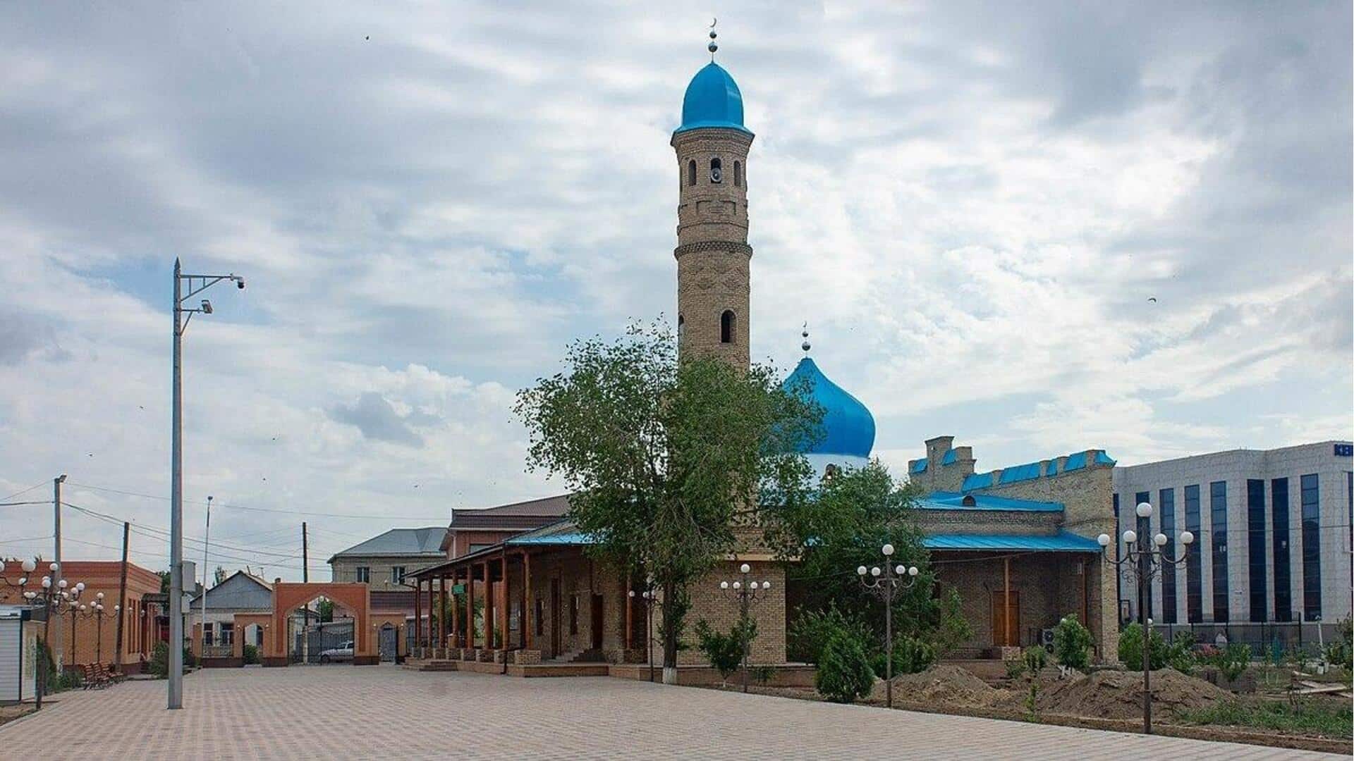 Temukan pesona Kyzylorda, Kazakhstan: Panduan kota yang komprehensif