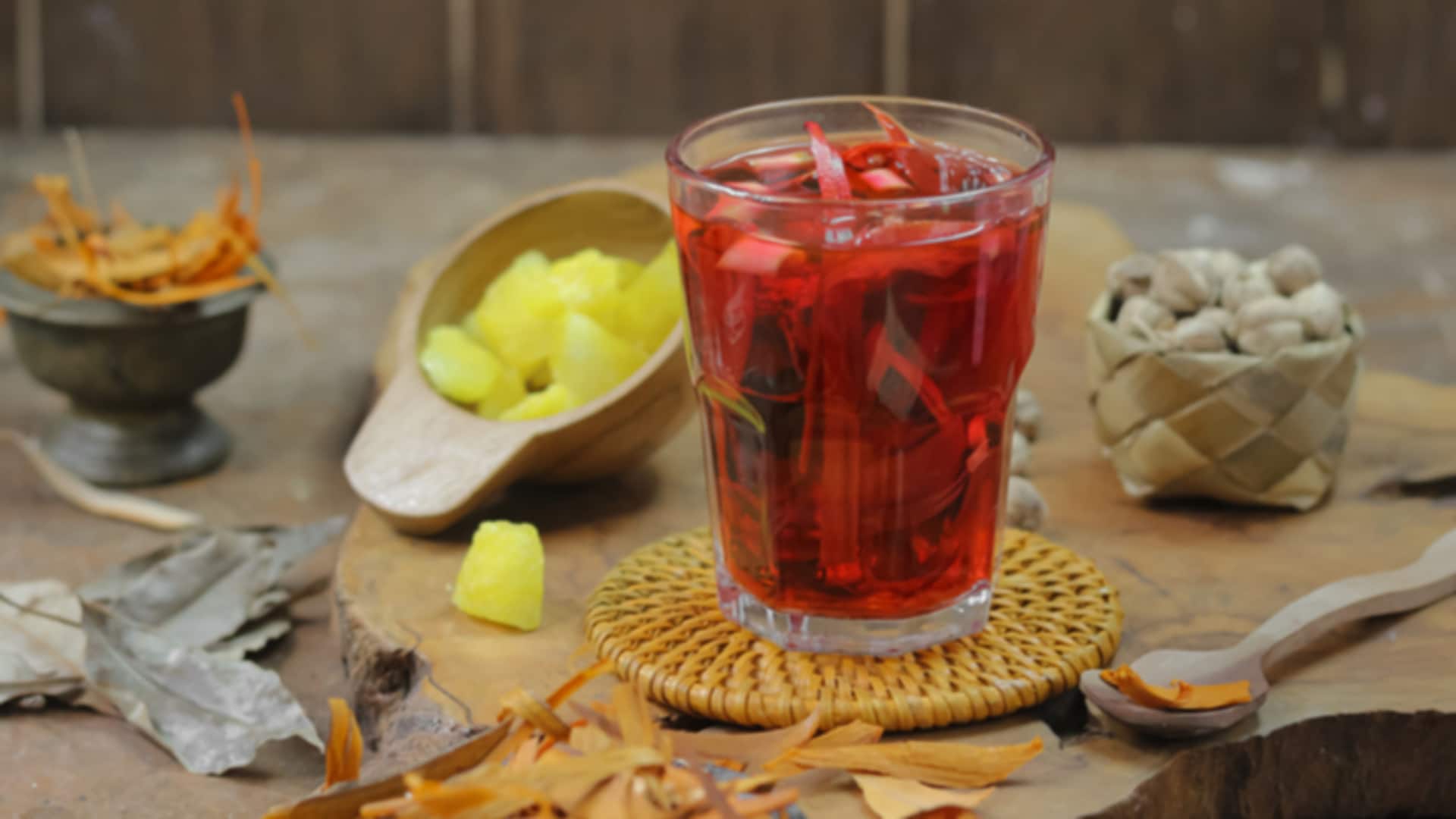 Lima Variasi Minuman Hangat Indonesia yang Unik dan Menggugah Selera