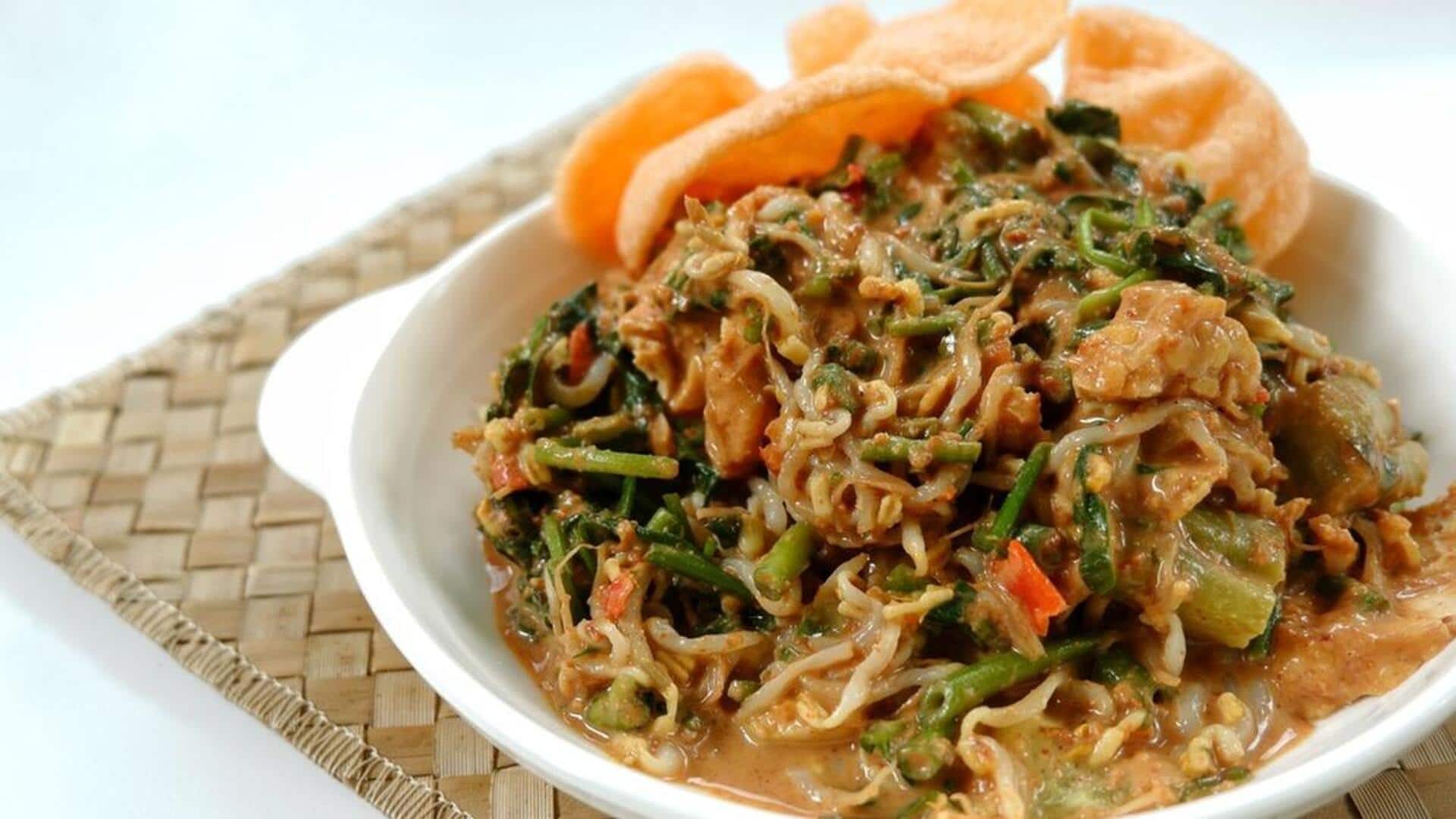 Hidangan Vegetarian Terbaik di Jakarta yang Wajib Anda Cicipi