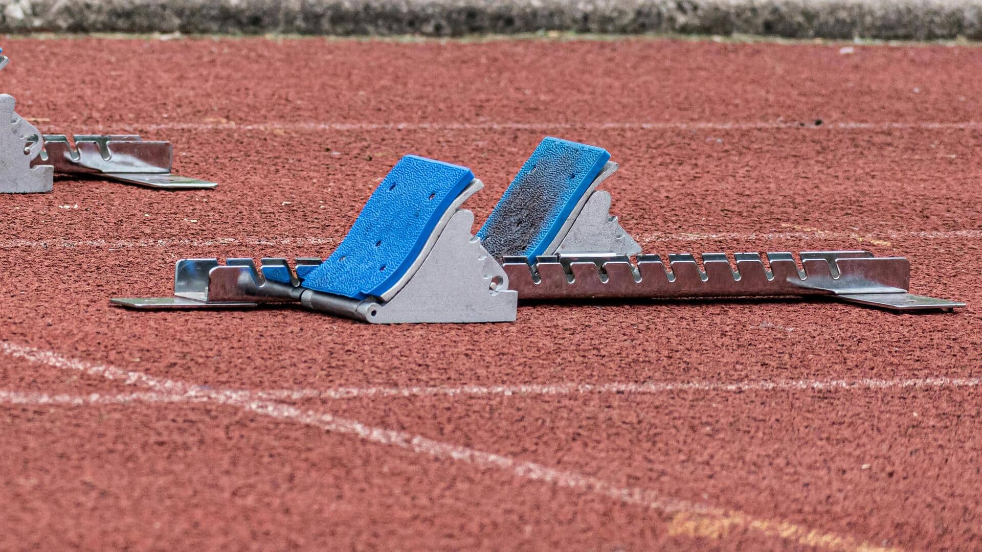 Mengapa pelari sprint menggunakan balok start?