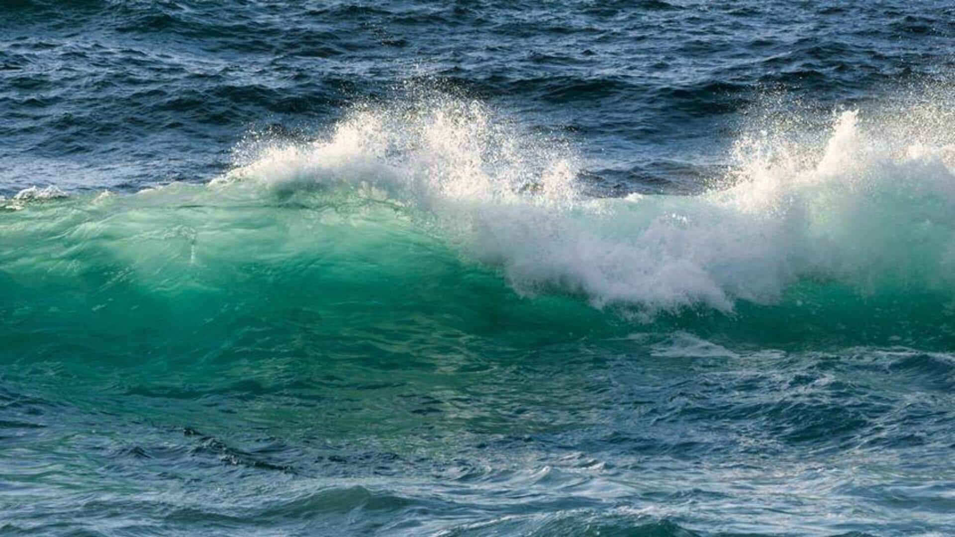 Sumber Litium Terbarukan: Memanfaatkan Cadangan Air Laut