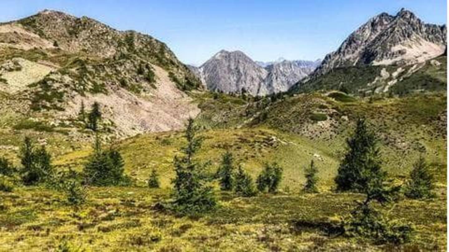 5 taman nasional terbaik yang patut disambangi di Prancis