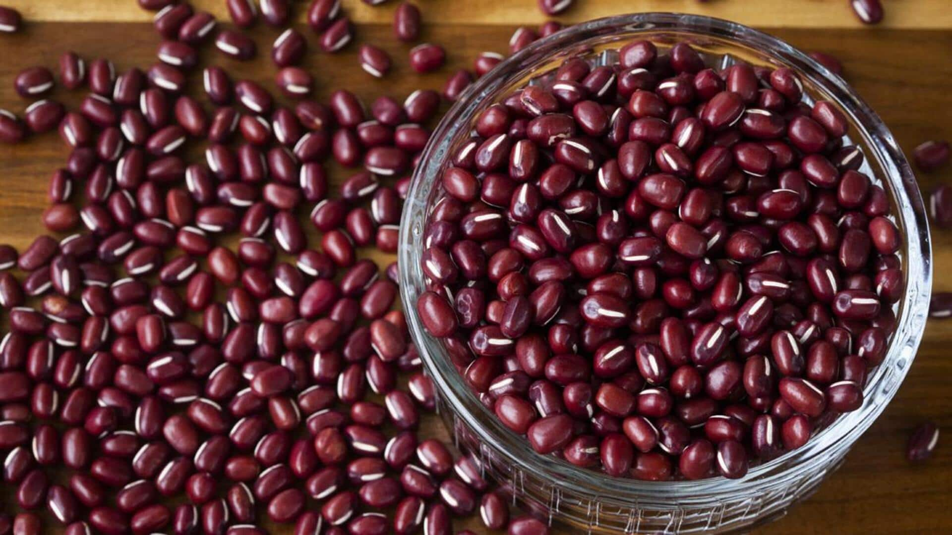 Beragam Kandungan Nutrisi Dalam Kacang Merah