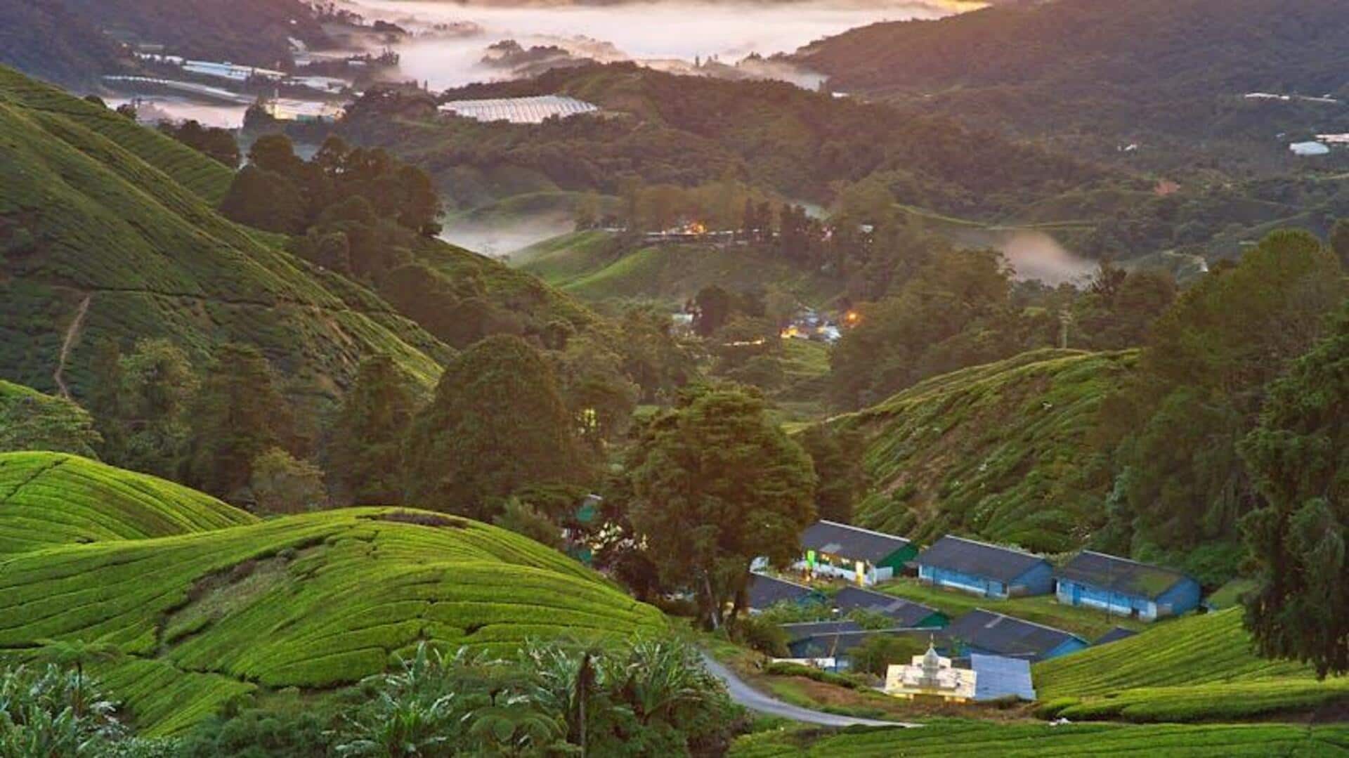 Tempat-tempat Relaksasi yang Jarang Diketahui di Malaysia Tempat-tempat Relaksasi yang Jarang Diketahui di Malaysia