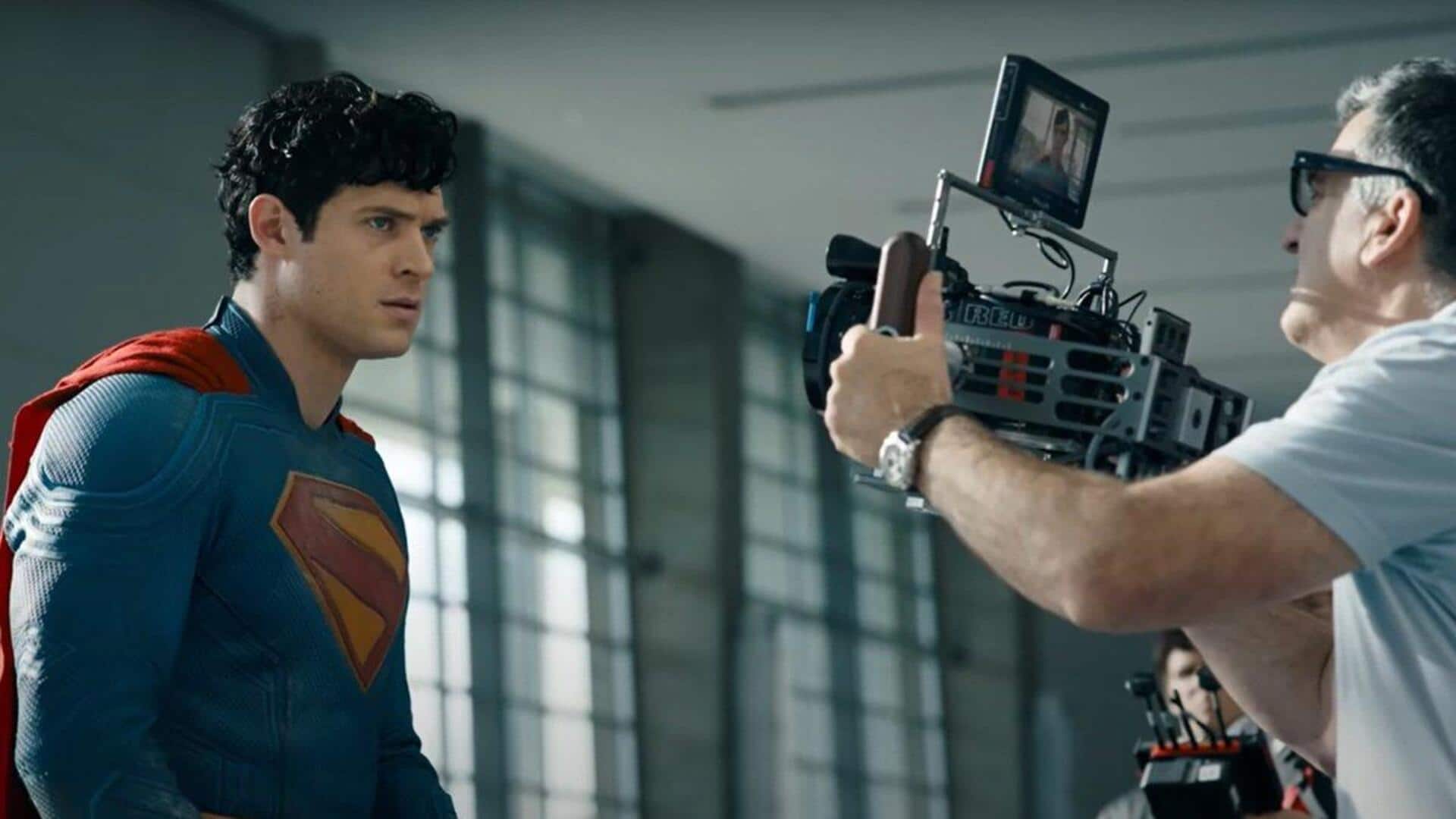 Lima tradisi unik di lokasi syuting Hollywood yang jarang diketahui