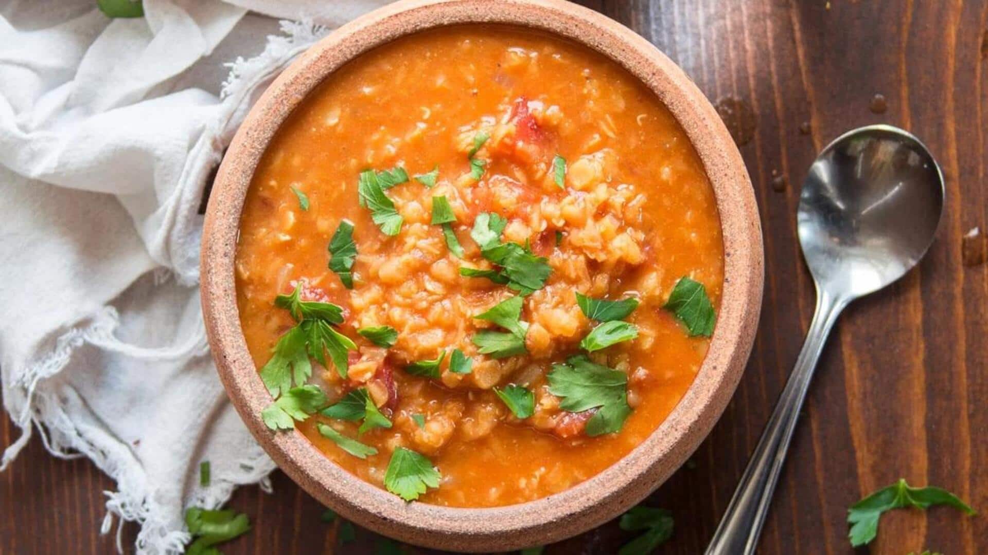 Kombinasi Rempah Unik untuk Hidangan Berbasis Lentil