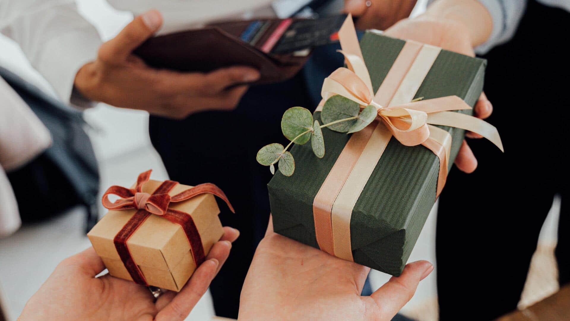 Cara kreatif untuk membungkus kado ramah lingkungan
