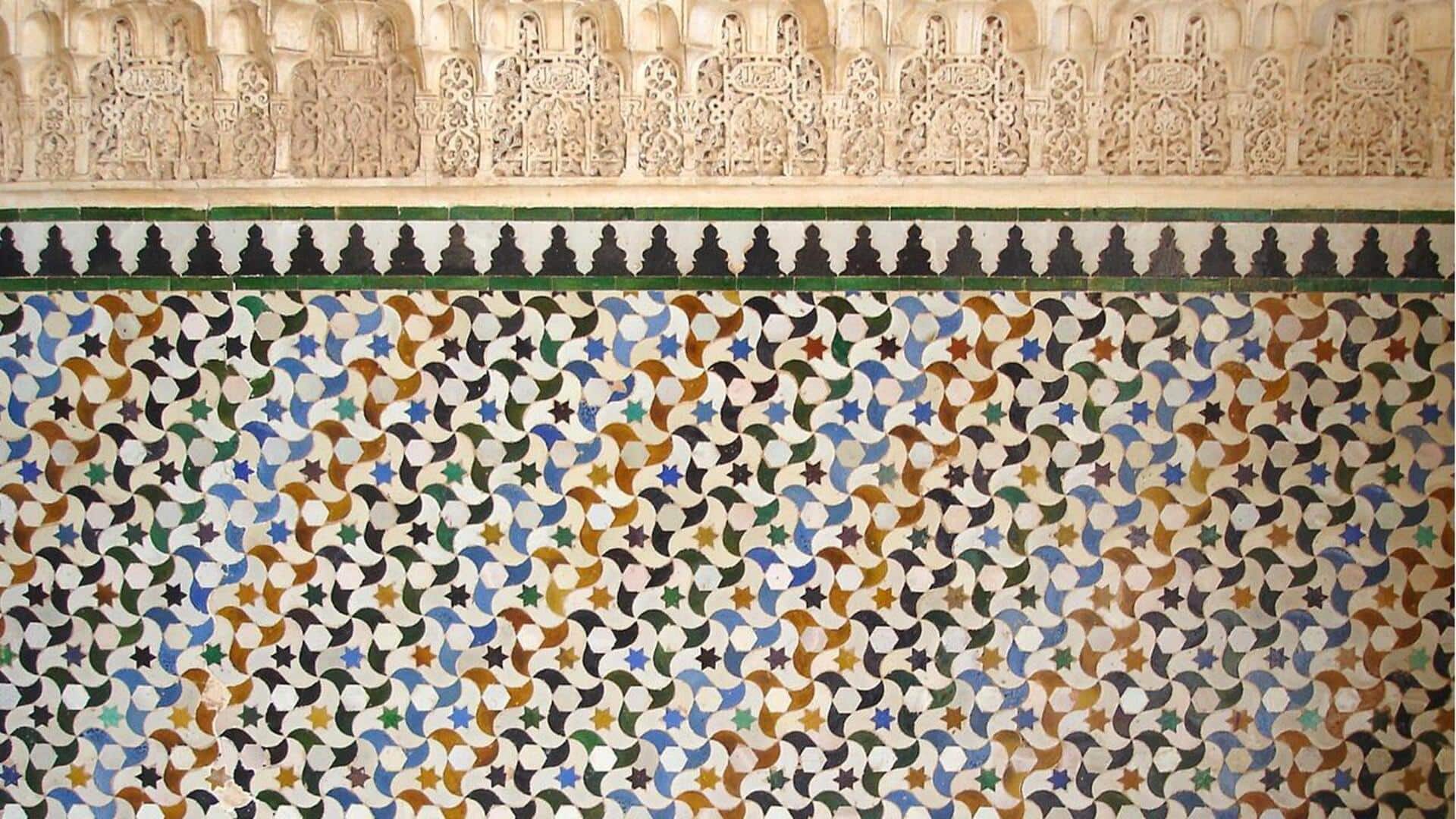 Berpelesir Melihat Ubin Azulejo di Portugal