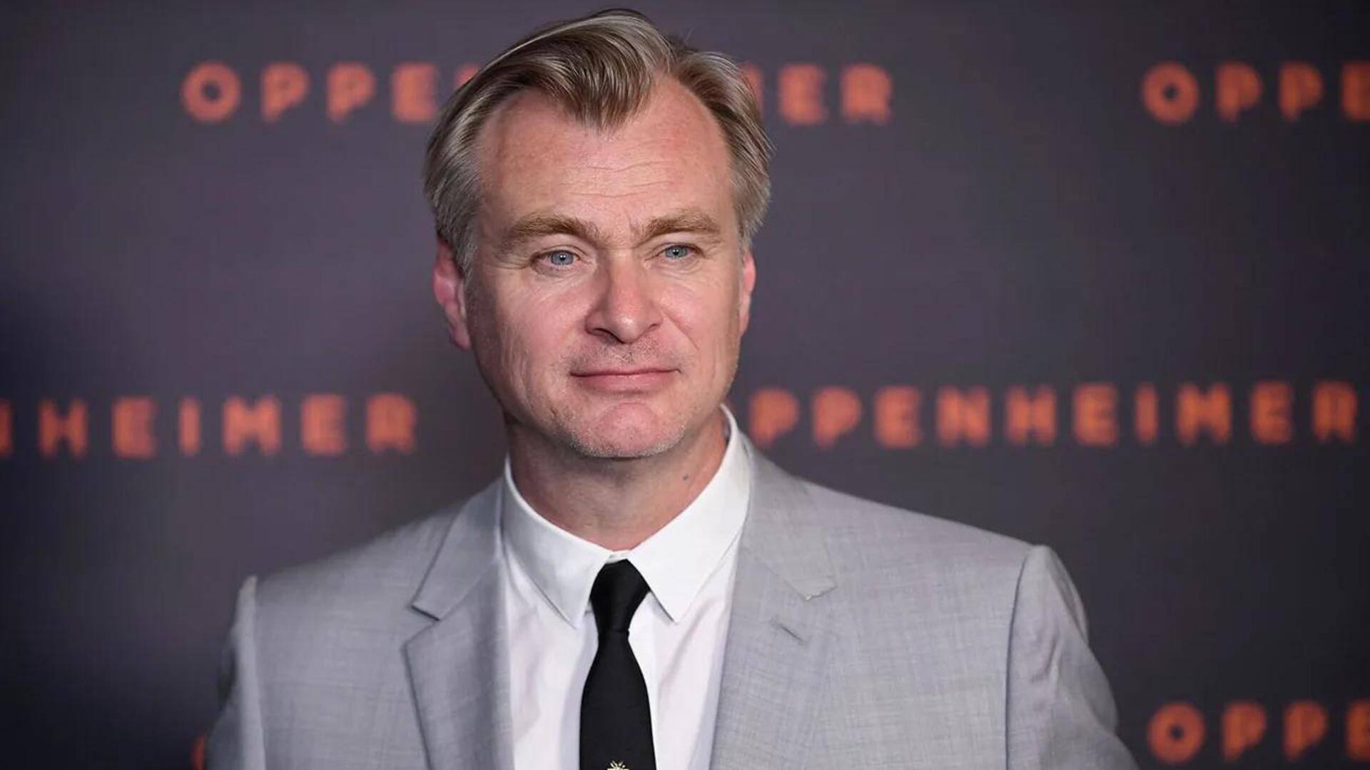 Lima Saga Terbaik Karya Christopher Nolan