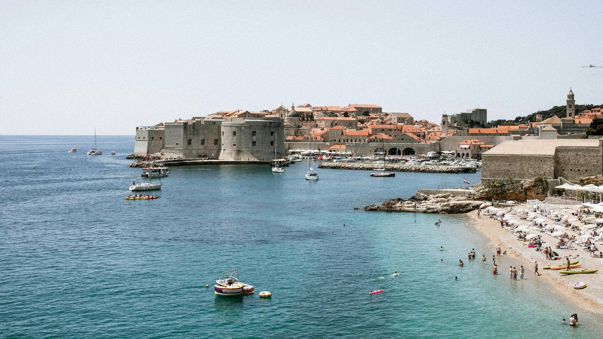 Temukan Tempat Romantis Tersembunyi di Dubrovnik, Kroasia