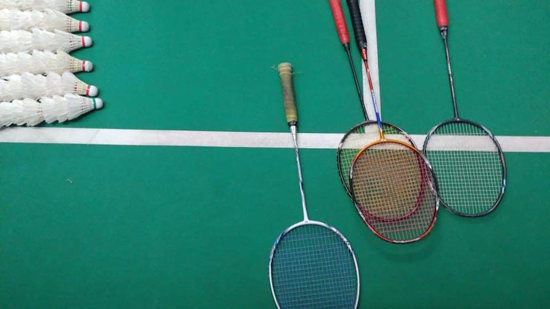Asal-usul skor badminton: Penemuan era Victoria