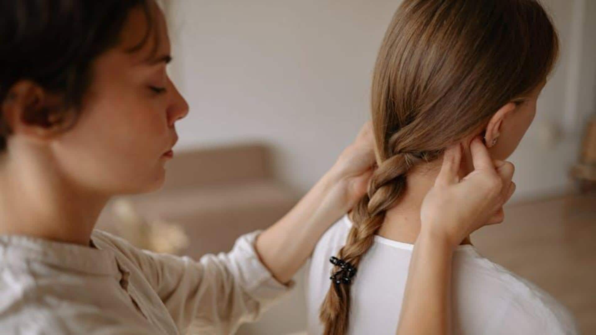 Gaya rambut musim dingin yang harus dicoba