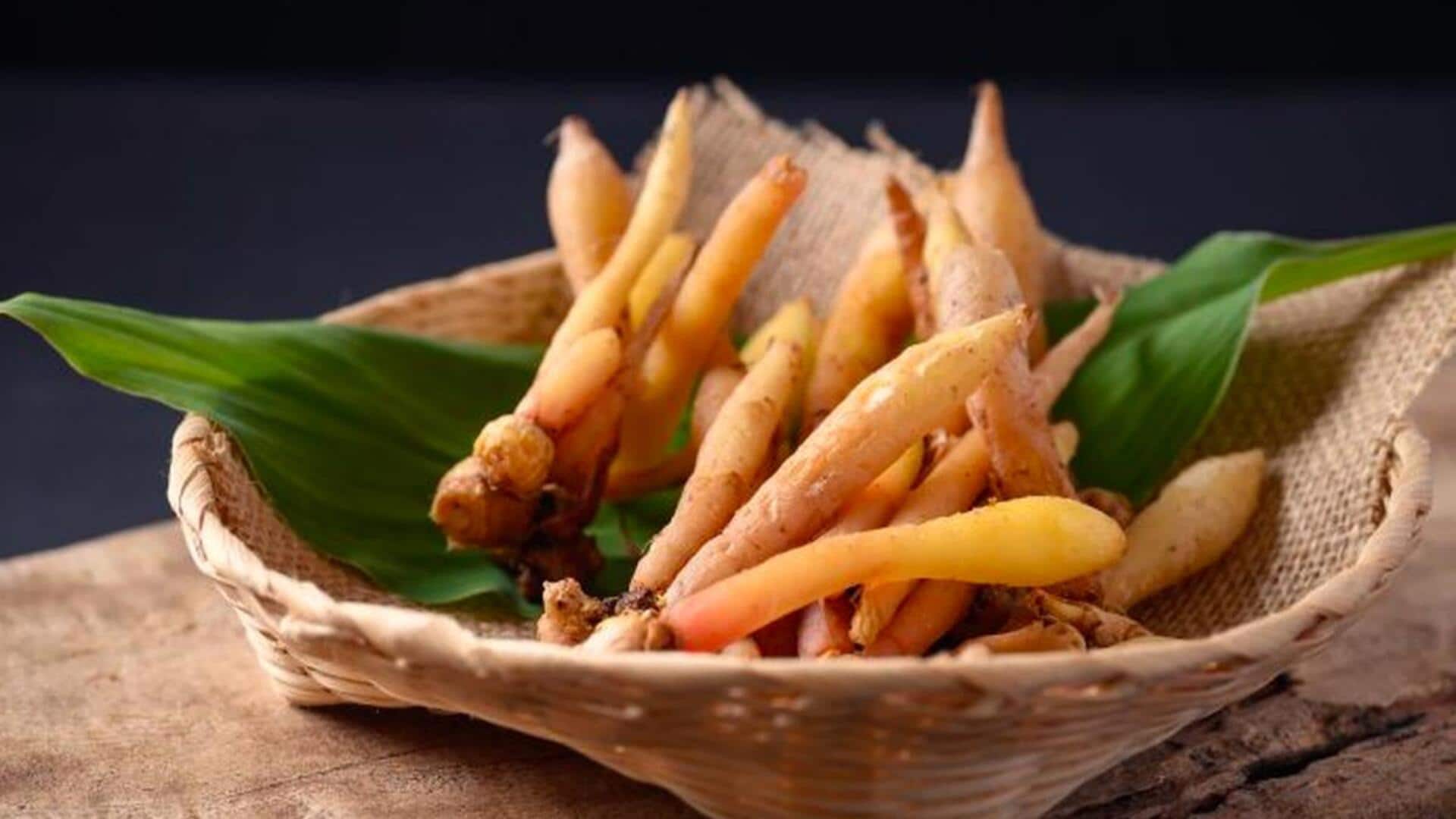 Rempah-Rempah Unik yang Memperkaya Cita Rasa Hidangan Vegetarian Indonesia