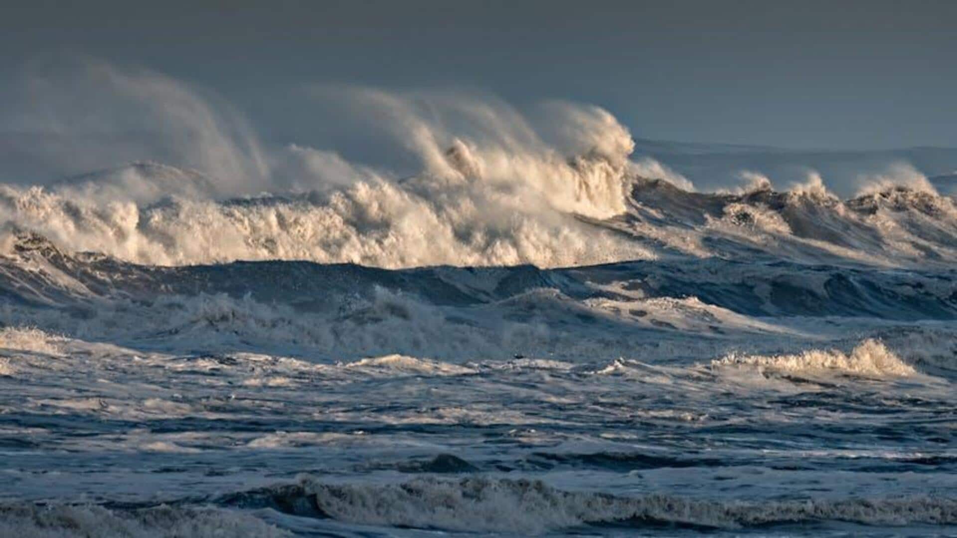 Energi Termal Laut: Pemanfaatan yang Mengejutkan