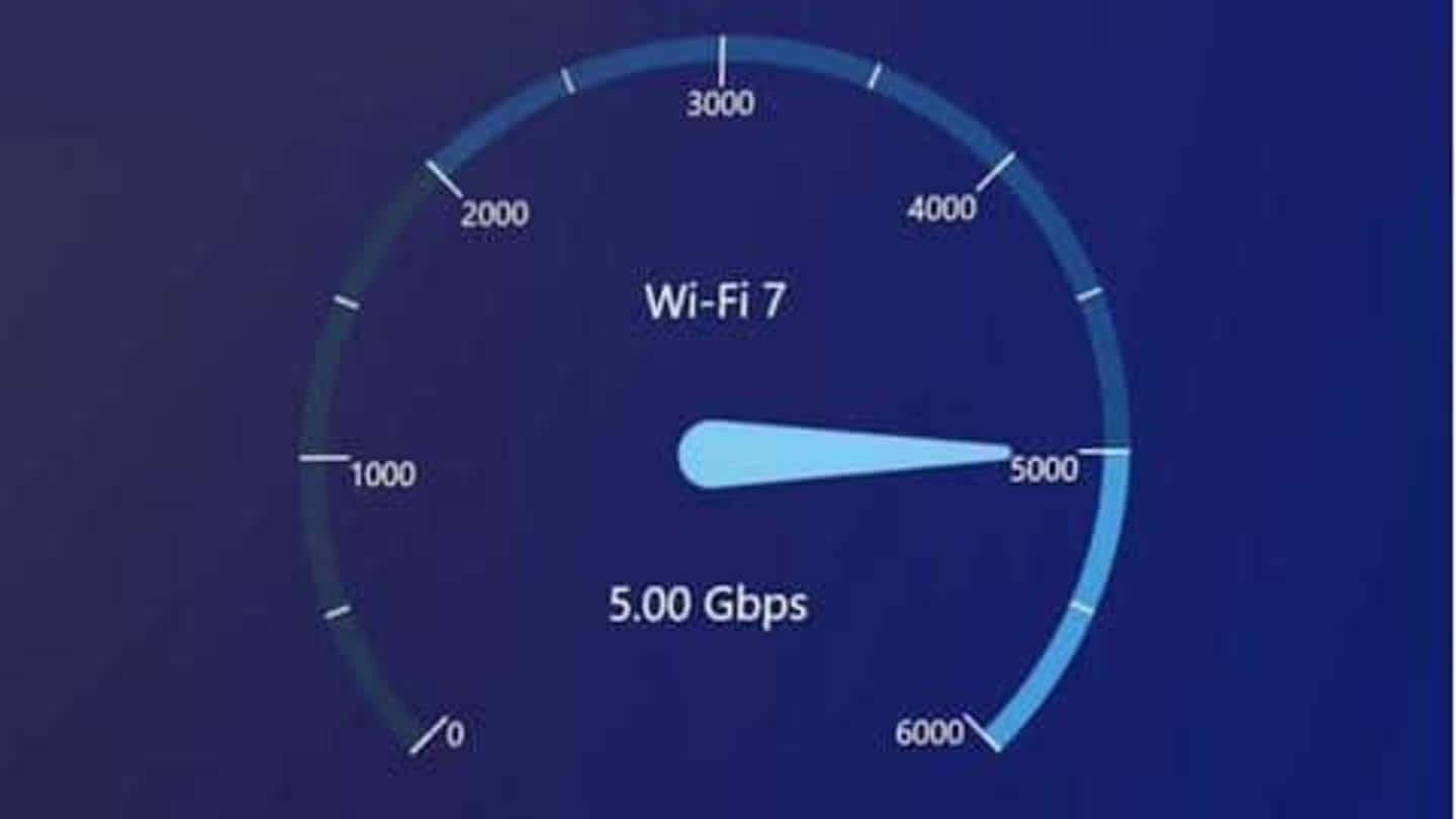 Intel dan Broadcom pamerkan teknologi Wi-Fi 7 dengan kecepatan 5 Gbps