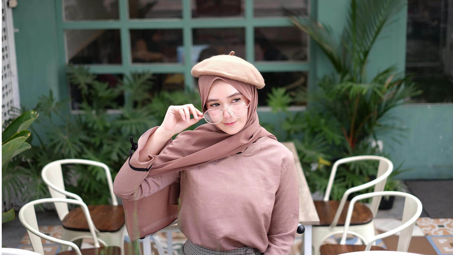 Gaya Hijab Estetis: Menata Ulang Fesyen Modern Gaya Hijab Estetis: Menata Ulang Fesyen Modern