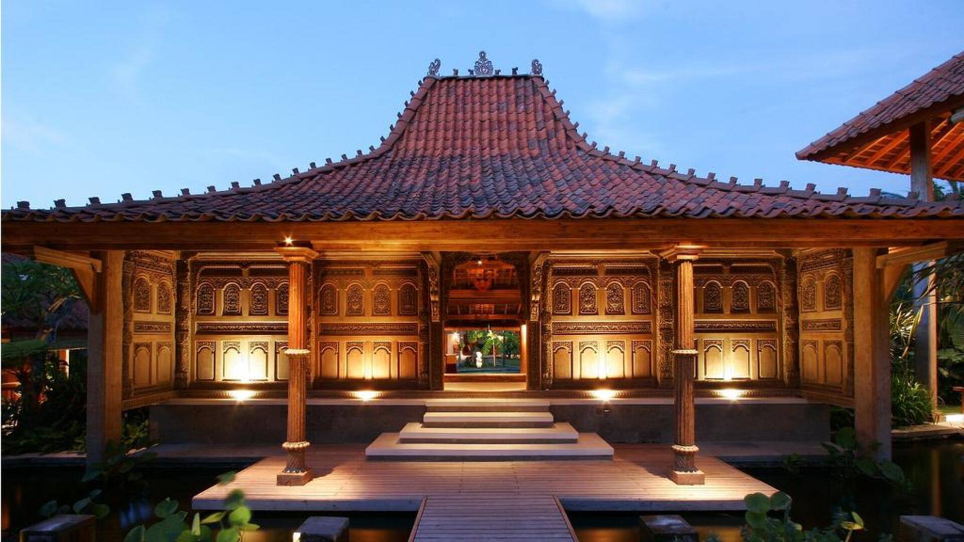 Menangkap Keindahan Rumah Tradisional Indonesia untuk Inspirasi Desain