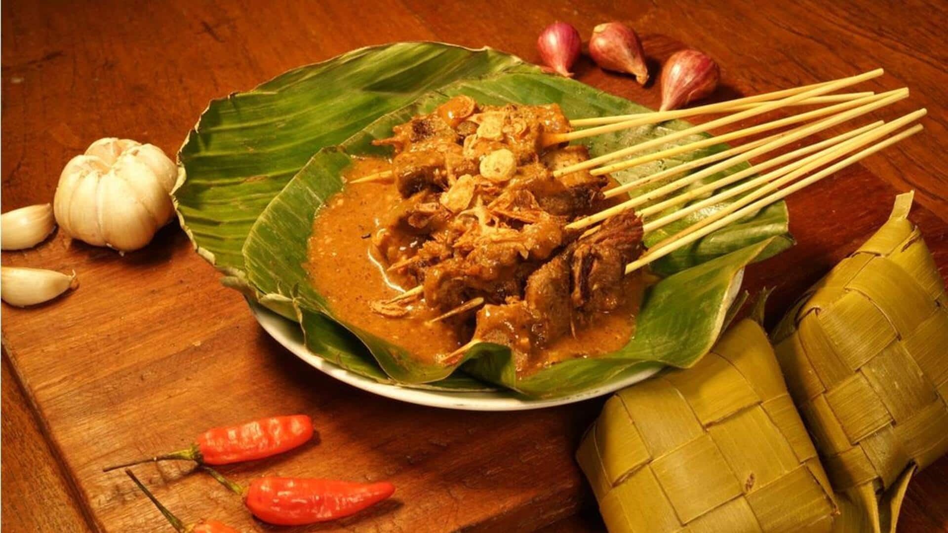 Tingkatkan Kelezatan Sate Anda dengan Saus Pilihan Terbaik
