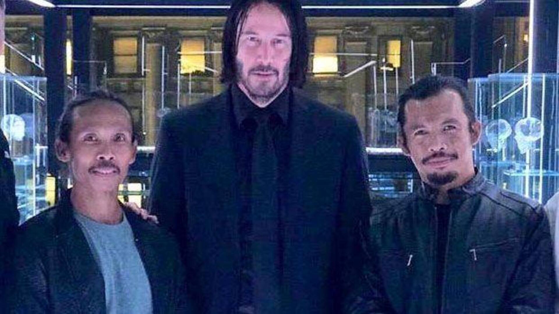 Inspirasi Indonesia dalam adegan ikonik Hollywood