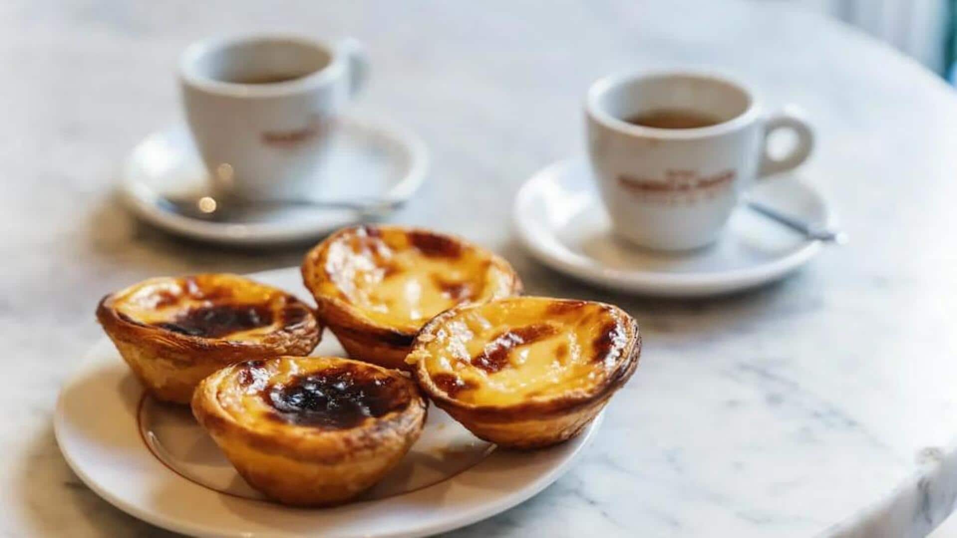 5 Tempat Terbaik Di Lisbon Untuk Mencicipi Pastel De Nata